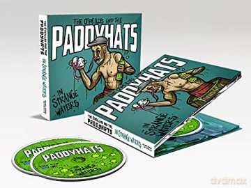 The O'Reillys And The Paddyhats: In Strange Waters [Blu-Ray]+[CD]