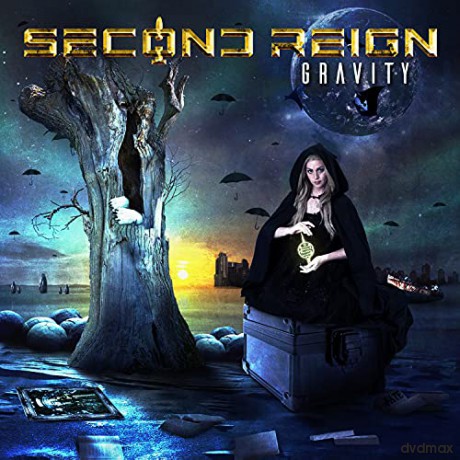 Second Reign: Gravity [CD]