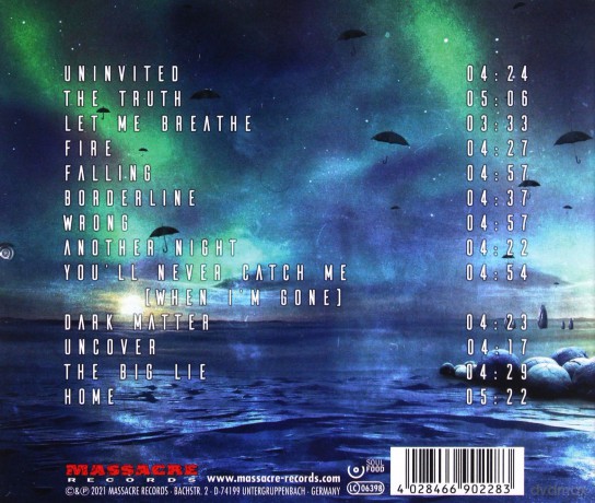 Second Reign: Gravity [CD]