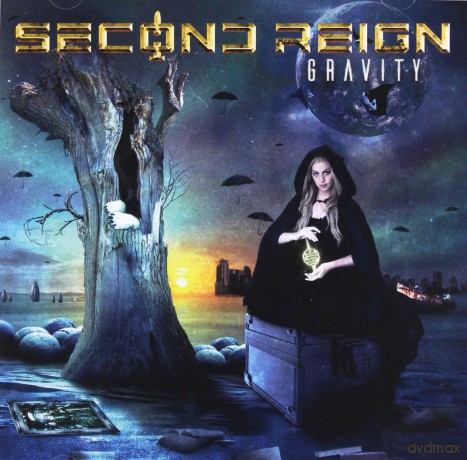 Second Reign: Gravity [CD]