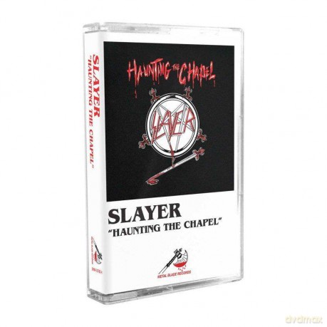 Slayer: Haunting The Chapel [KASETA]