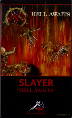 Slayer: Hell Awaits [KASETA]