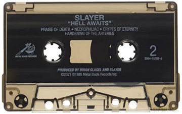 Slayer: Hell Awaits [KASETA]