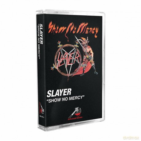 Slayer: Show No Mercy [KASETA]
