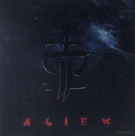 Strapping Young Lad: Alien (Red) [2xWinyl]