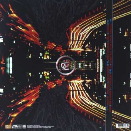 Strapping Young Lad: City (Silver) [2xWinyl]