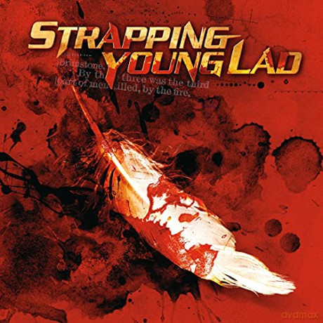 Strapping Young Lad: SYL (Yellow) [Winyl]