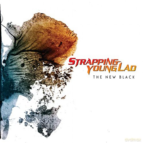 Strapping Young Lad: The New Black (White) [Winyl]