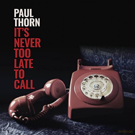 Paul Thorn: Never Too Late To Call (digipack) [CD]