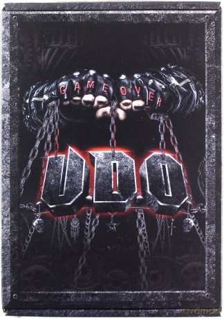 U.D.O.: Game Over [BOX] [CD]