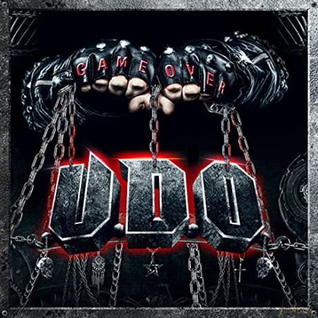 U.D.O.: Game Over (digipack) [CD]