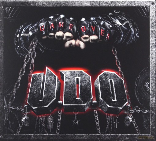 U.D.O.: Game Over (digipack) [CD]