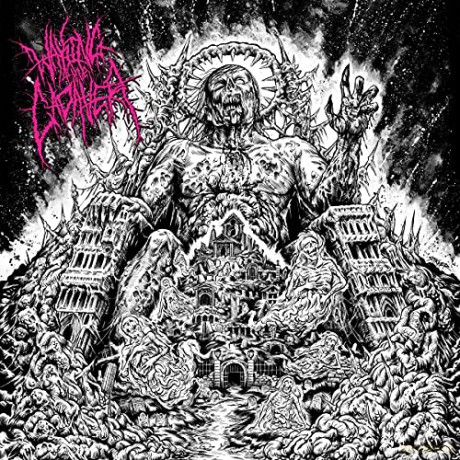 Waking The Cadaver: Authority Through Intimidation (digipack) [CD]