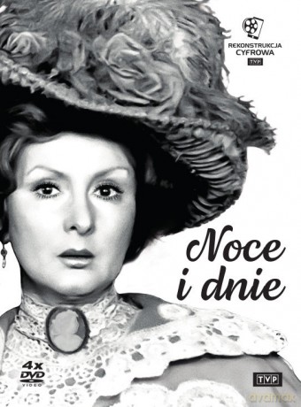 Noce i dnie (rekonstrukcja cyfrowa) [4DVD]