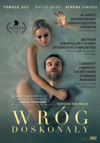 Wróg doskonały [DVD]