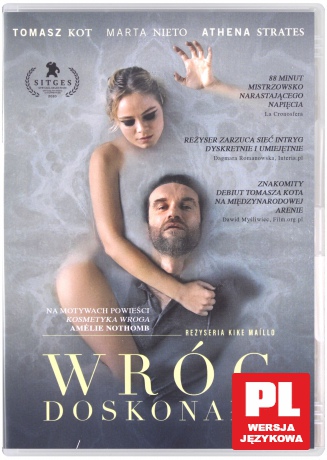 Wróg doskonały [DVD]