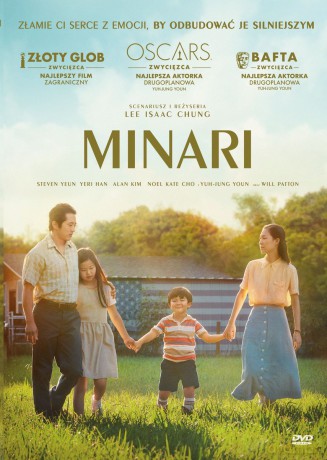 Minari [DVD]
