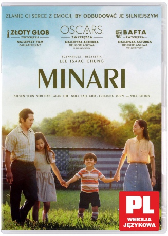 Minari [DVD]