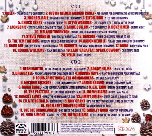 Bravo Hits - Christmas [2CD]