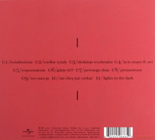 Ochman: Ochman [CD]