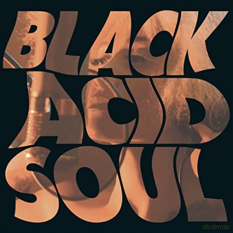 Lady Blackbird: Black Acid Soul [CD]