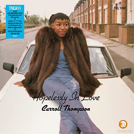 Carroll Thompson: Hopelessly In Love (40th Anniversary Edition) [Winyl]