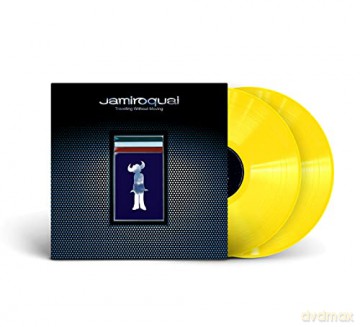 Jamiroquai: Travelling Without Moving (25th Anniversary Edition) [2xWinyl]