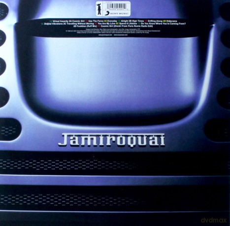 Jamiroquai: Travelling Without Moving (25th Anniversary Edition) [2xWinyl]