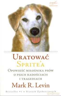 Uratować Sprite'a - Mark R. Lewin [KSIĄŻKA]
