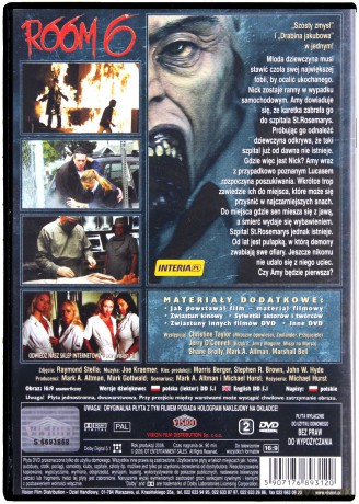 Room 6 [DVD]