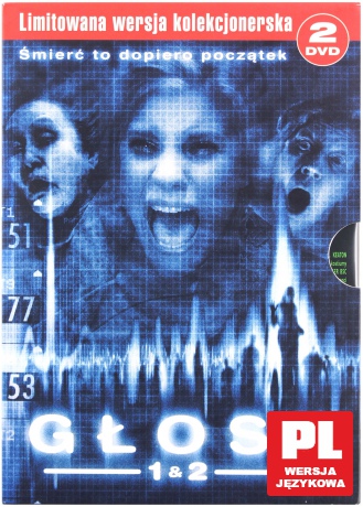 Głosy 1-2 [BOX] [2DVD]