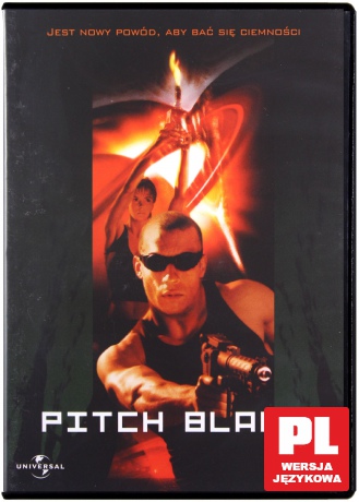 Pitch Black [DVD]