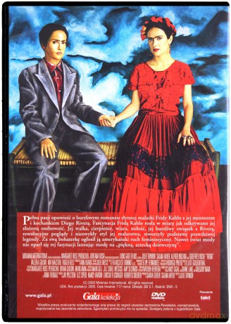 Frida [DVD]