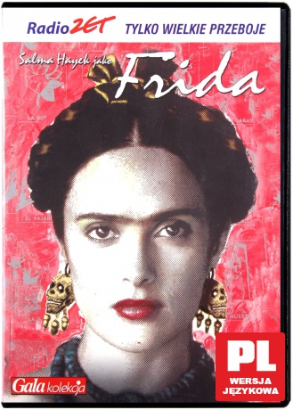 Frida [DVD]