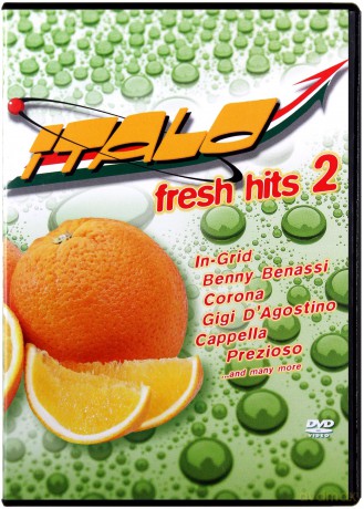 Italo Fresh Hits Vol. 2 [DVD]