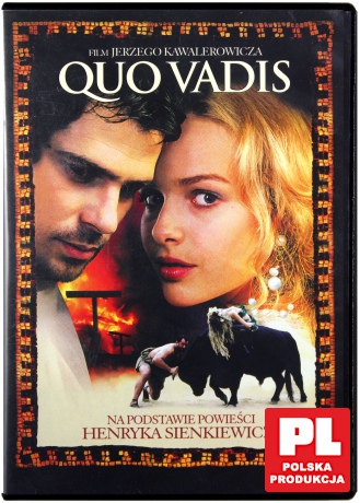 Quo vadis [DVD]