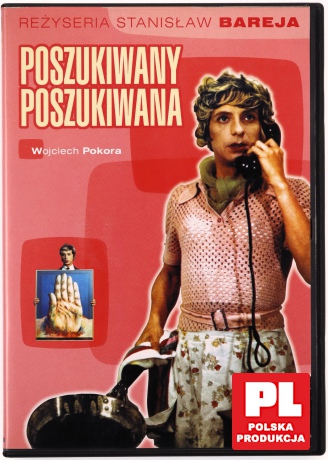 Poszukiwany, Poszukiwana [DVD]