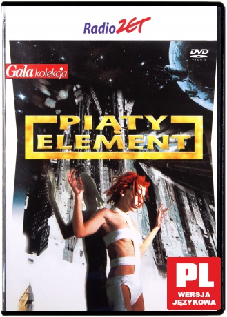 Piąty Element [DVD]