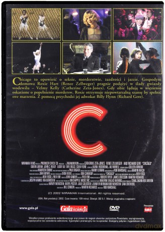 Chicago [DVD]