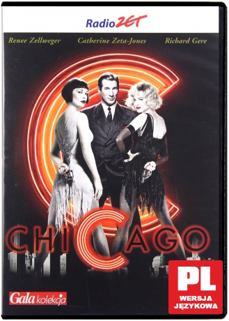 Chicago [DVD]