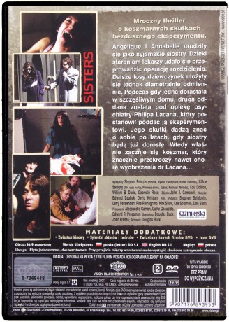 Siostry [DVD]