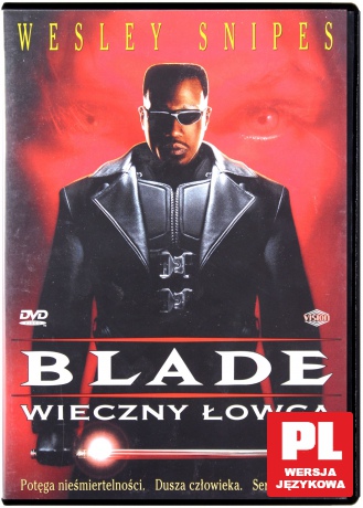 Blade - Wieczny Łowca [DVD]