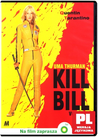Kill Bill vol.1 [DVD]