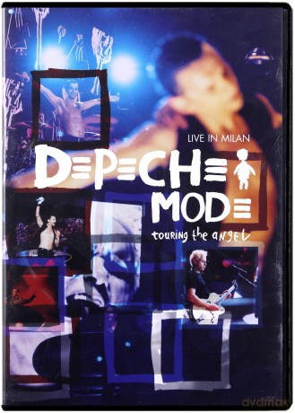 Depeche Mode: Touring the Anger Live in Milan [2DVD]