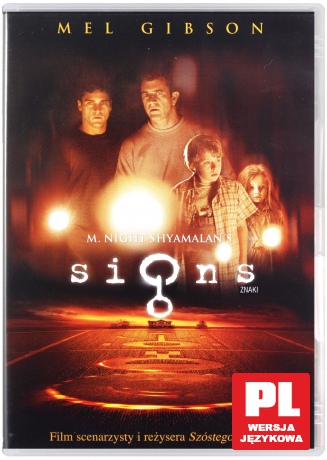 Znaki [DVD]