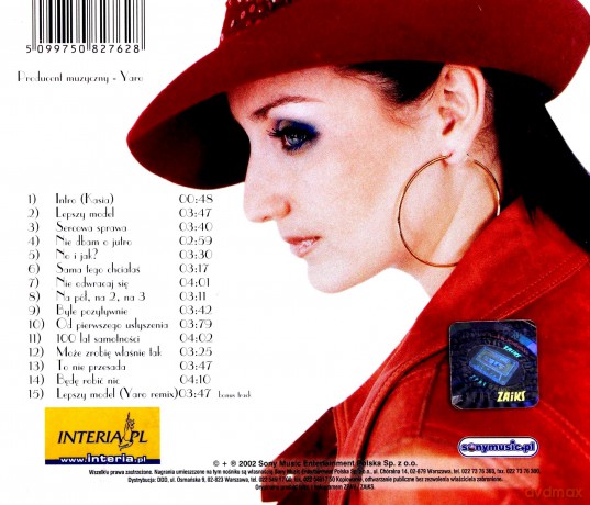 Kasia Klich: Lepszy Model [CD]