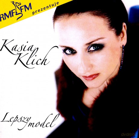 Kasia Klich: Lepszy Model [CD]