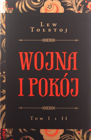 Wojna i pokój (Tom 1-4) - Lew Tołstoj [2xKSIĄŻKA]