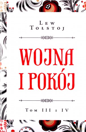 Wojna i pokój (Tom 1-4) - Lew Tołstoj [2xKSIĄŻKA]