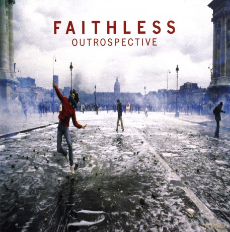Faithless: Outerspective [CD]